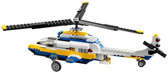 Image du produit LEGO Creator L'avion de collection (31011, LEGO Creator Expert)