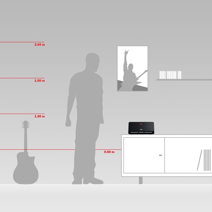 Produktbild Teufel Boomster 2.0 (16 h, Batteriebetrieb)
