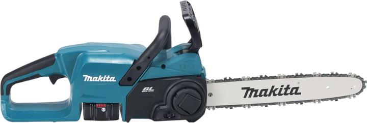 Actual product image Makita DUC357ZX3 (Battery chain saw)