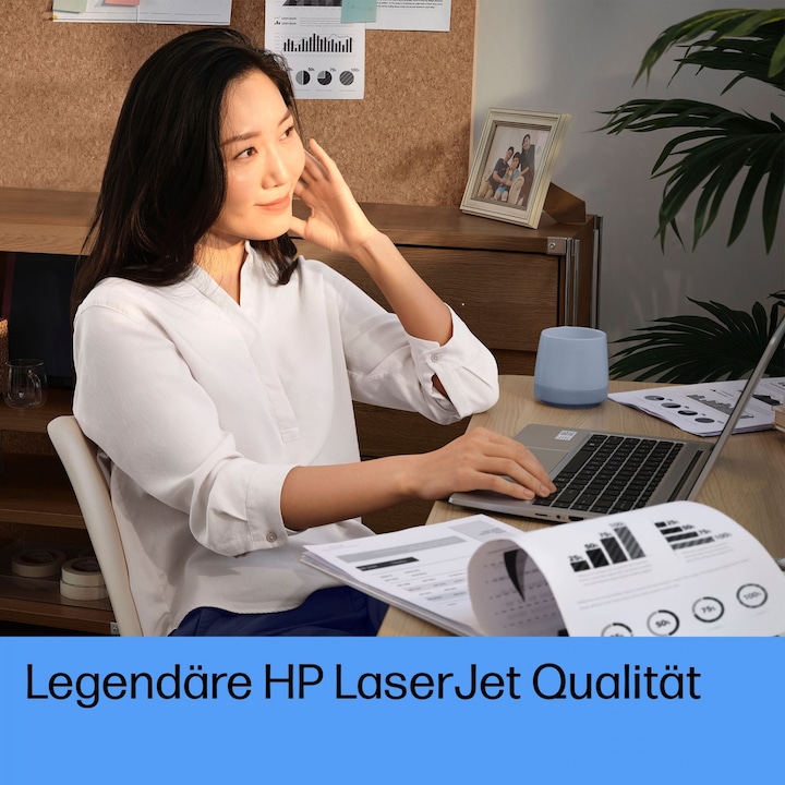 Actual product image HP LaserJet Tank MFP 2604sdw (Laser, Black and white)