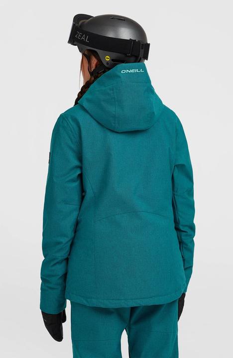 Image du produit O'Neill FWC'Cruz MELANGE SNOW JACKET (S)