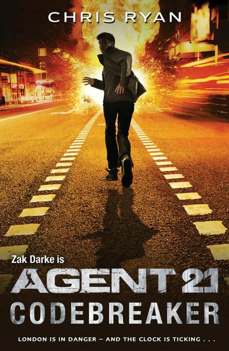 Produktbild Agent 21 03: Codebreaker (Englisch, Chris Ryan, 2013)