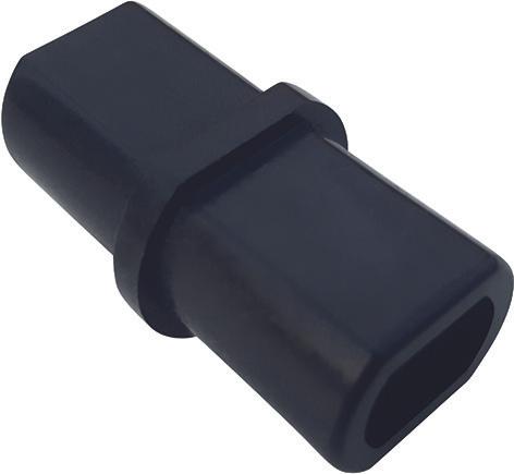 Terrassensystem Longitudinal connector (50 x)
