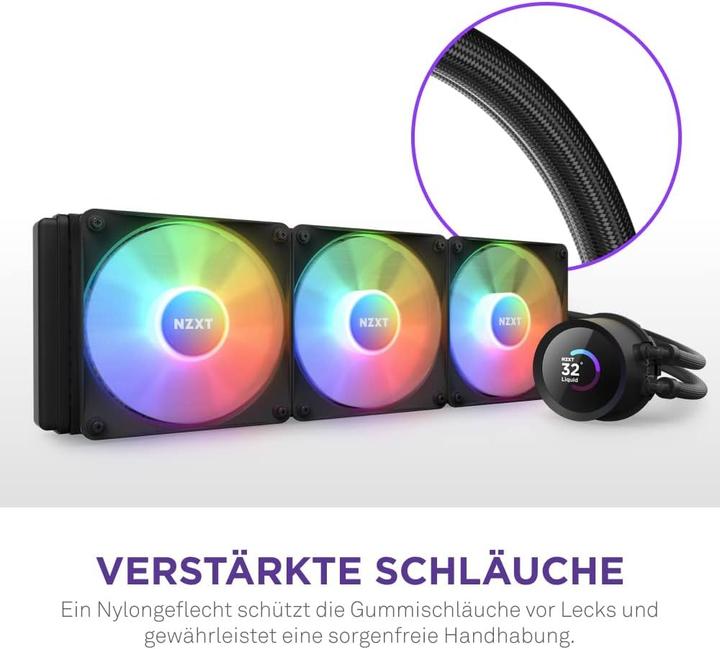 Image du produit NZXT Kraken Elite 360 RGB