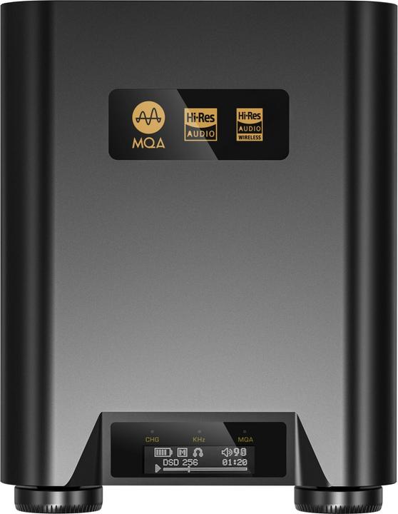 Immagine prodotto Shanling H5 (interruttore di guadagno, USB-DAC, Lettore audio, Bluetooth)