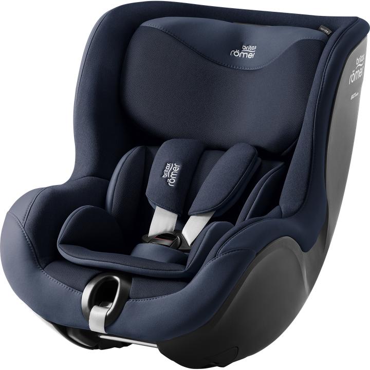 Immagine prodotto Britax Römer Dualfix 5z (Reboarder, ECE R129/i-Size Standard)