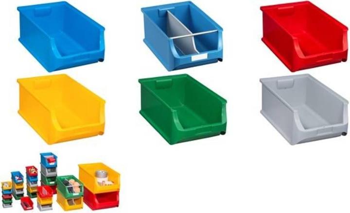 Actual product image Allit Storage viewing box (L x W x H) 310 (50 cm, 23 l, 1x)