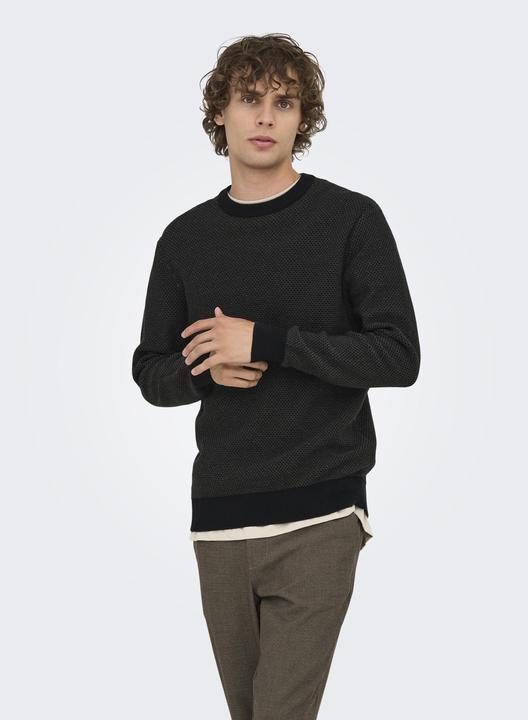 Immagine prodotto Only & Sons ONSMORGAN Pullover Strickpullover (L)