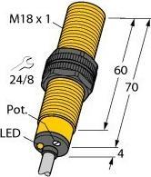 Immagine prodotto Turck Sensore
