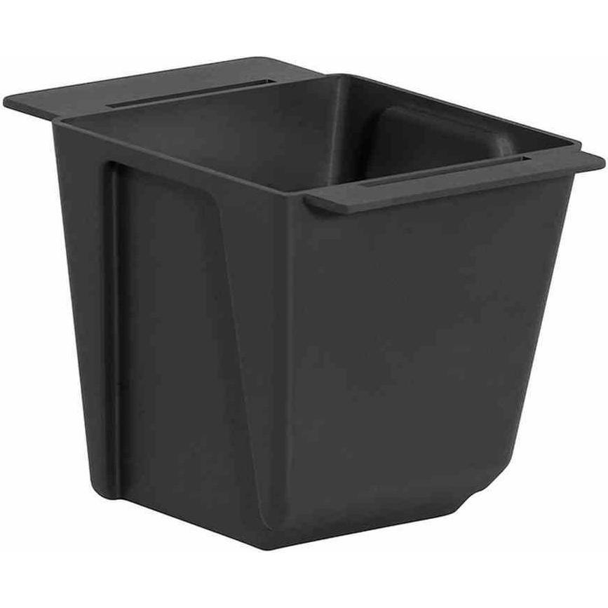 Geli, Blumentopf, Pflanzgefäss Easy 10c m für Europaletten, anthrazit (95 cm)