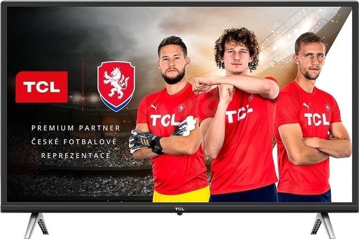 Produktbild TCL D43 Series 32D4300 Fernseher (32 Zoll) HD (32", LCD, HD, 2021)