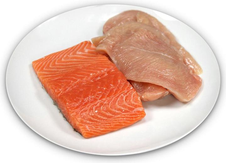 Produktbild Mjamjam Katzen-Nassfutter (Adult, 1 Stk., 800 g)