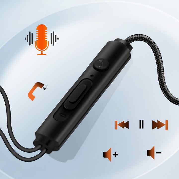 Image du produit LinQ Casque VIP-689 (Filaire)