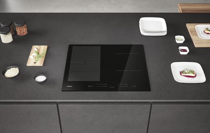 Actual product image Haier HAFRSJ64MC (59 cm, Induction hob)