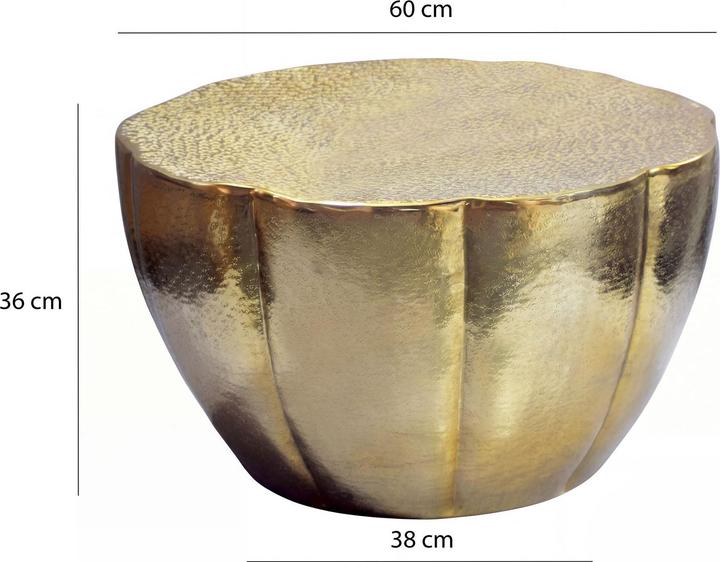 Image du produit Wohnling Aluminium (60 x 60 x 36 cm)
