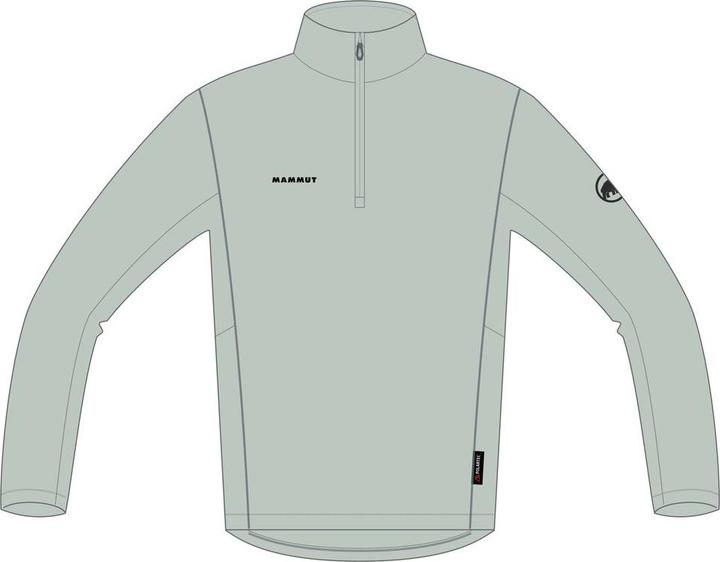 Produktbild Mammut Aenergy ML Half Zip Pull Men (Longsleeve) - (L)