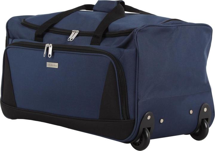 Produktbild NTK-Collection Reisetrolley Viga Navyblau (52 l)