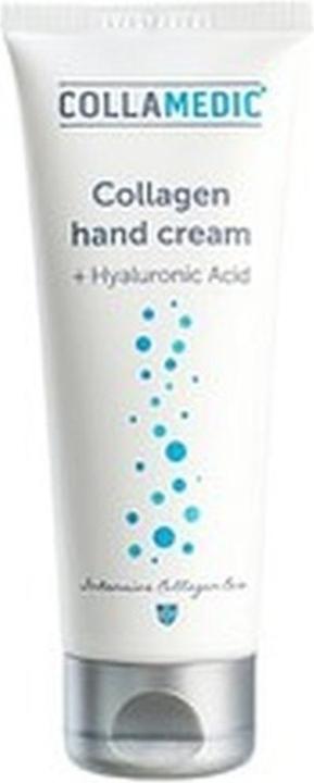 Produktbild Collamedic Moisturizing hand cream with collagen (Collagen Hand Cream) 75 ml (75 ml)