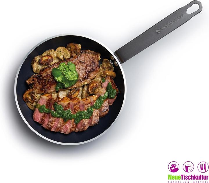 Actual product image neuetischkultur Frying pan Aluminium, Teflon coated (Frying pan, Aluminium)