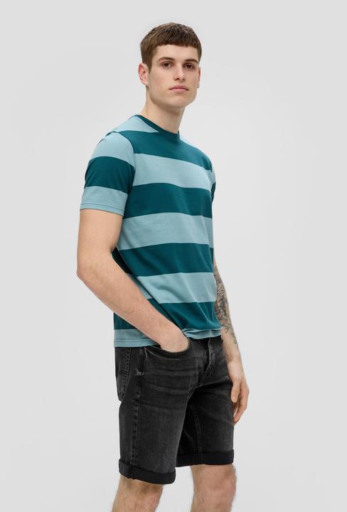 Image du produit s.Oliver Denim-Bermuda John / Regular Fit / Mid Rise / Straight Leg (32)