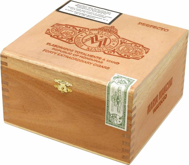 Actual product image Maria Mancini Classic Perfecto (Torpedo)
