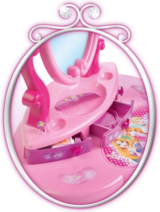 Immagine prodotto Smoby Set da parrucchiere per principesse