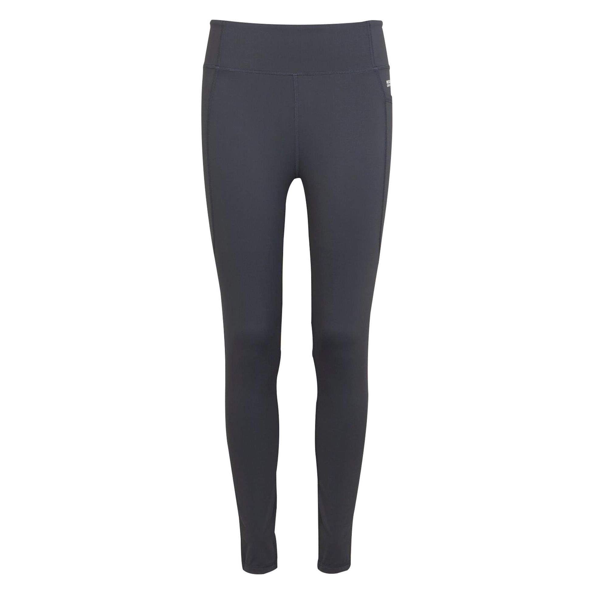 Regatta, Damen, Outdoorhose, HoleenProCompres (40, 42), Grau