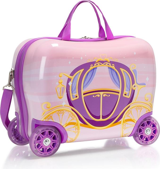 Produktbild Heys Fashion Ride-On - Aufsitzgepäck Königliche Kutsche (25 l)