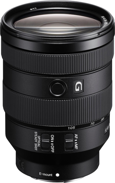 Sony FE 24-105mm f/4 G OSS (Sony E, full size)