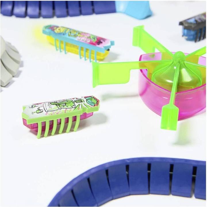 Actual product image Hexbots NanoLand playset.500927