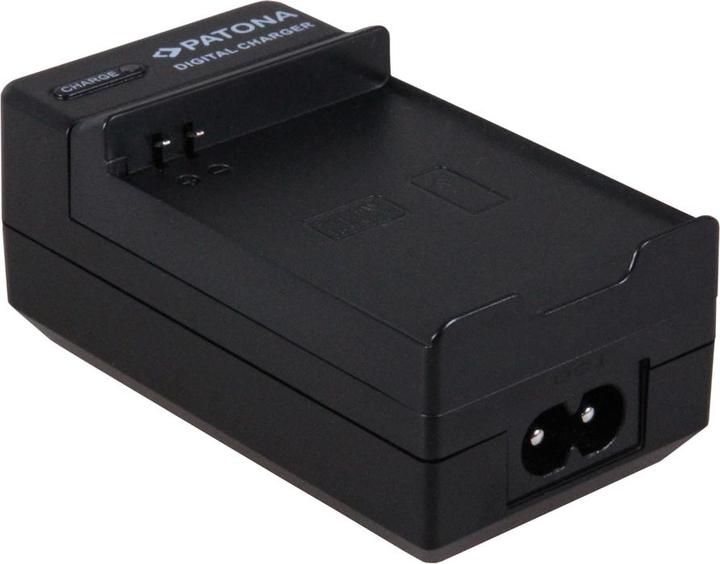 Produktbild Patona 4in1 Ladegerät f. Samsung Galaxy S2 S1 i9100 Galaxy R EB-F1A2GBU (Kamera Akku Ladegerät)