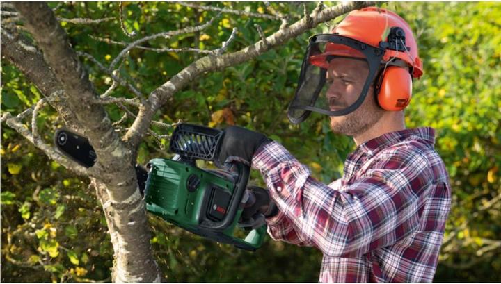 Actual product image Bosch Home & Garden AdvancedChain 36V-35-40 (Battery chain saw)