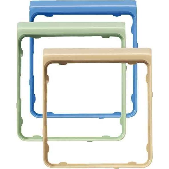 Thumbnail - JUNG, Zubehör Schalterprogramm, Applikationssegment Kst CD / CD PLUS sw CDP82SWM