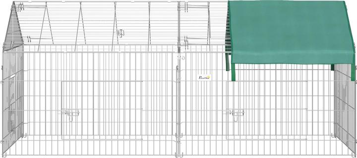 Nutritional values and ingredients PawHut Kleintiergehege
