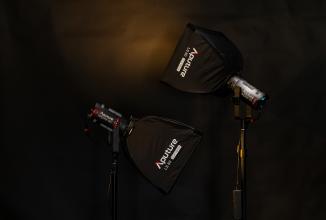 Image du produit Aputure Boîte à lumière LS 60 (Boîte à lumière, 35 cm)