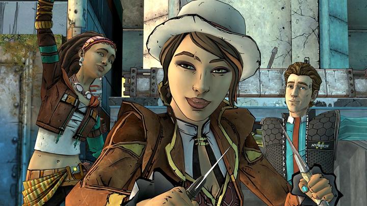 Actual product image Microsoft Tales from the Borderlands (Xbox One X, Xbox Series X, Xbox One S, Xbox Series S)