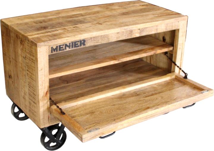 Actual product image SIT Möbel Ruben (85 x 40 x 56 cm)