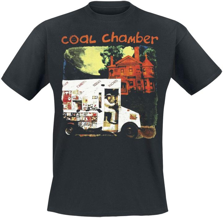 Produktbild Coal Chamber First Album (M)