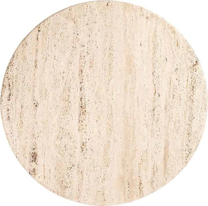 Immagine prodotto Richmond Interiors Tavolino Douglas rotondo 90 (90 x 40 x 40 cm)