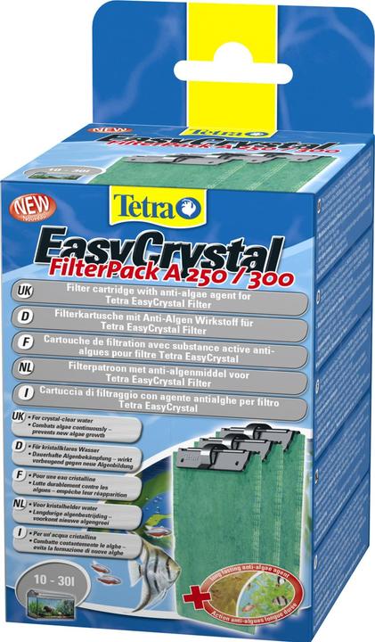 Tetramin EasyCrystal FilterPack A 250/300 30L (329998) (30 l, Internal filters, Fresh water)