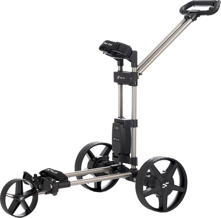 FlatCat Hybrid PRIME silver "36 hole Battery"