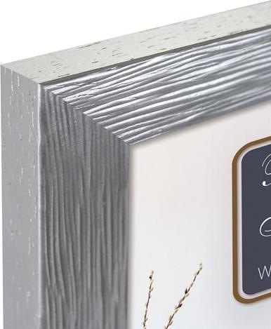 Actual product image ZEP Picture Frame V646S Lienz Silver 10x15 cm (10 x 15 cm)