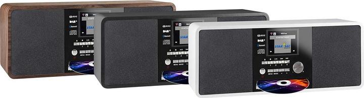 Productafbeelding Imperial Dabman i200 CD (Internet radio, DAB+, VHF, FM, WiFi)