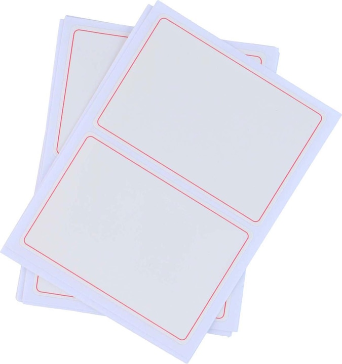 Produktbild Topwrite Labels 20sheets 2stickers