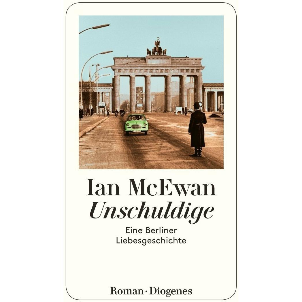 Unschuldige, Belletristik von Ian McEwan
