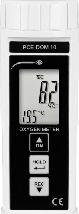 Actual product image PCE Instruments Oxygen meter