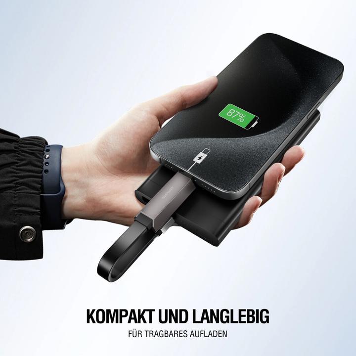 Produktbild 4smarts USB4 Kabel Enterprise Storage (0.14 m, 240 W)