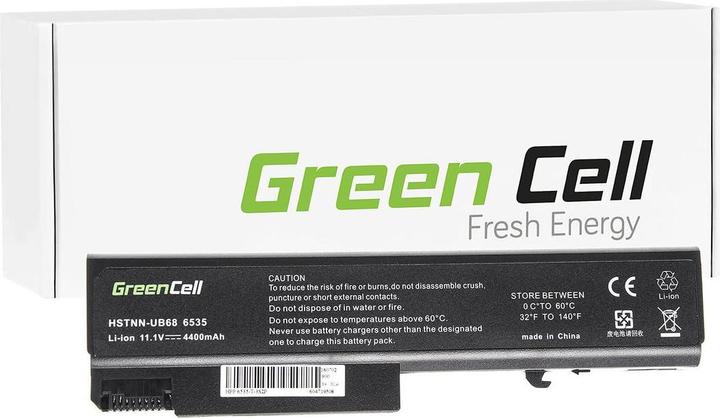 Produktbild GreenCell HP145 (3 Zellen, 3400 mAh)