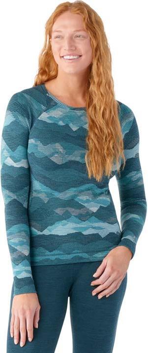 Produktbild Smartwool Women's Classic Thermal Merino BL Crew Boxed (M)