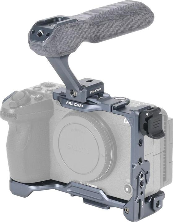 Produktbild Falcam F22&F38&F50 Quick Release Basic Cage Kit(FOR SONY FX3/FX30) (Cage)